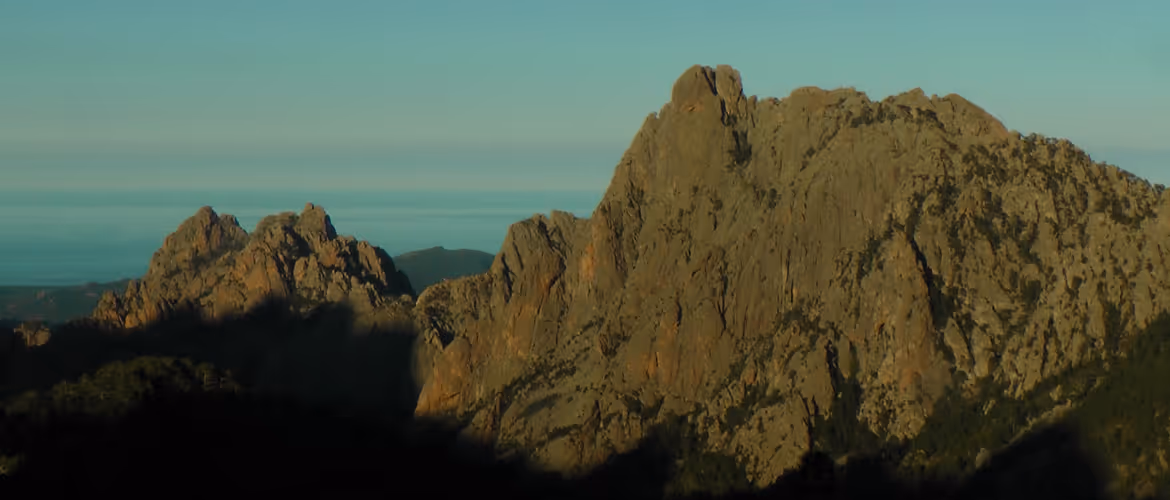 Bavella Corsica climbing course - Discover granite in 5 days Bavella Corsica climbing course - Discover granite in 5 days