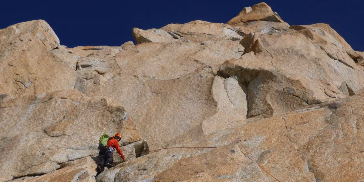 Mont-Blanc climbing course - Improvement Mont-Blanc climbing course - Improvement