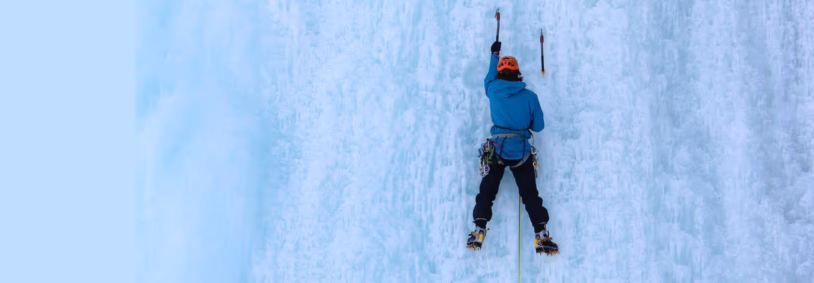 Icefall course in Cogne - All levels