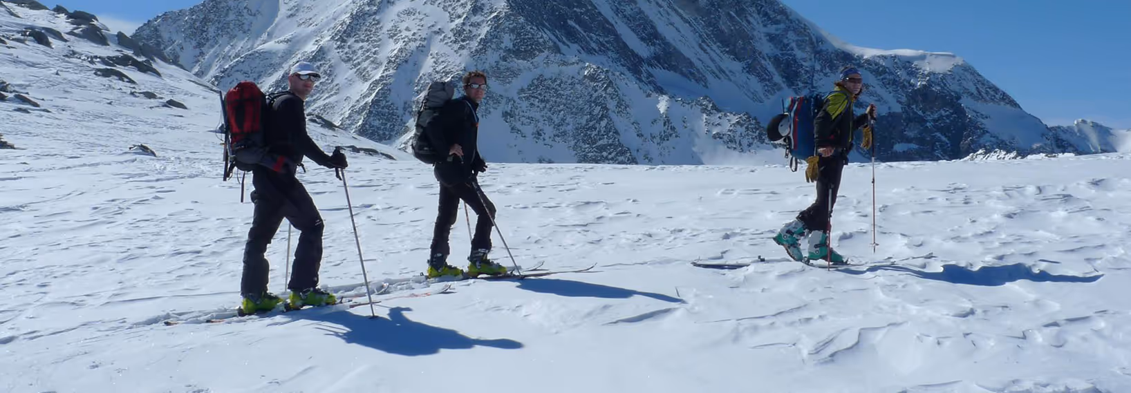 Introduction to ski touring in Chamonix - Discovery weekend