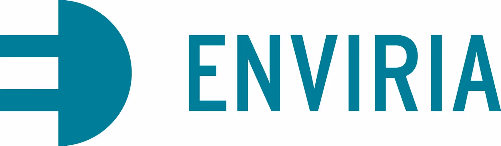 The logo for envria health.