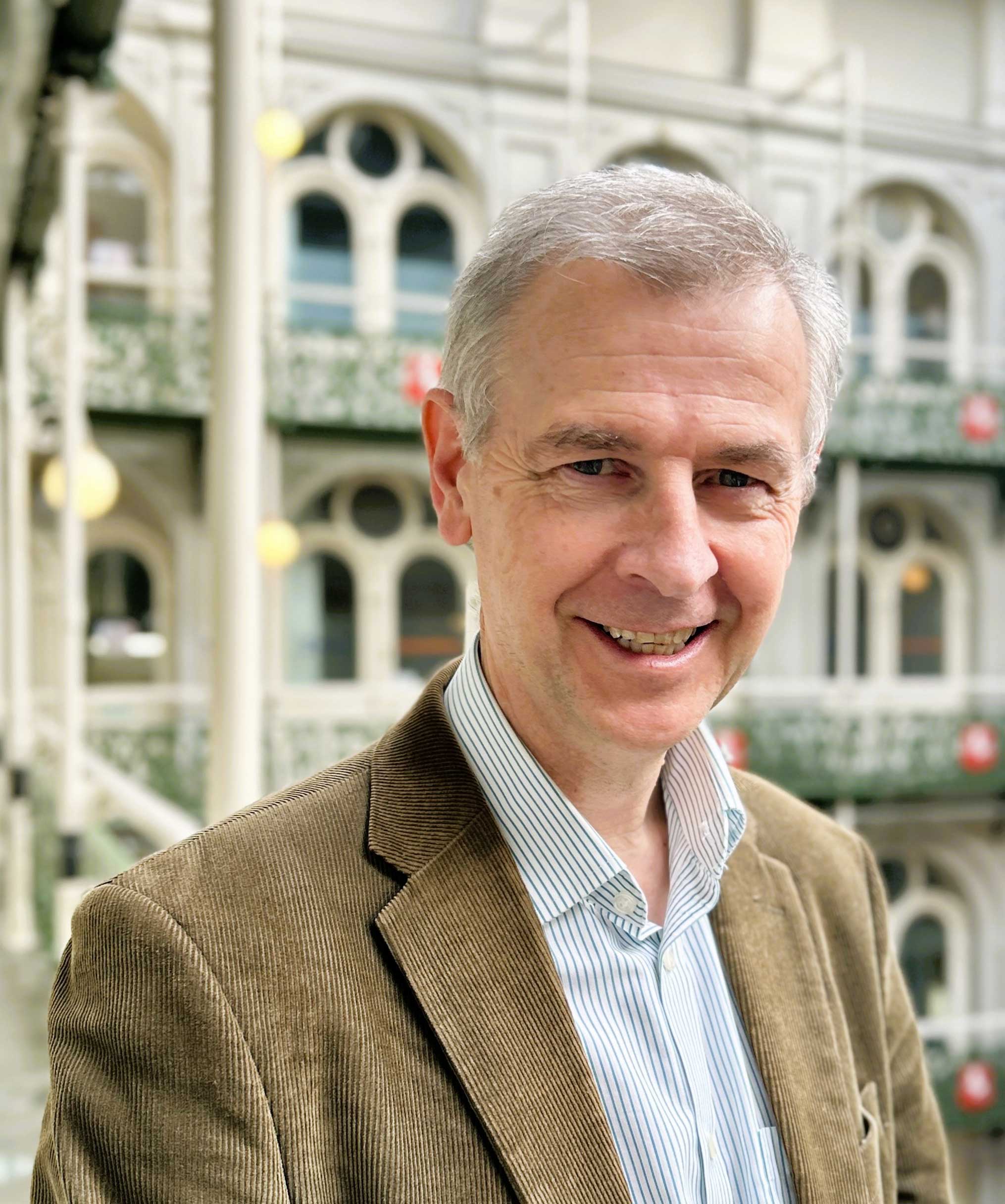 Personal Image of a member from Flow Ninja.