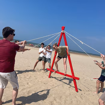 Sandwich and slice of lemons