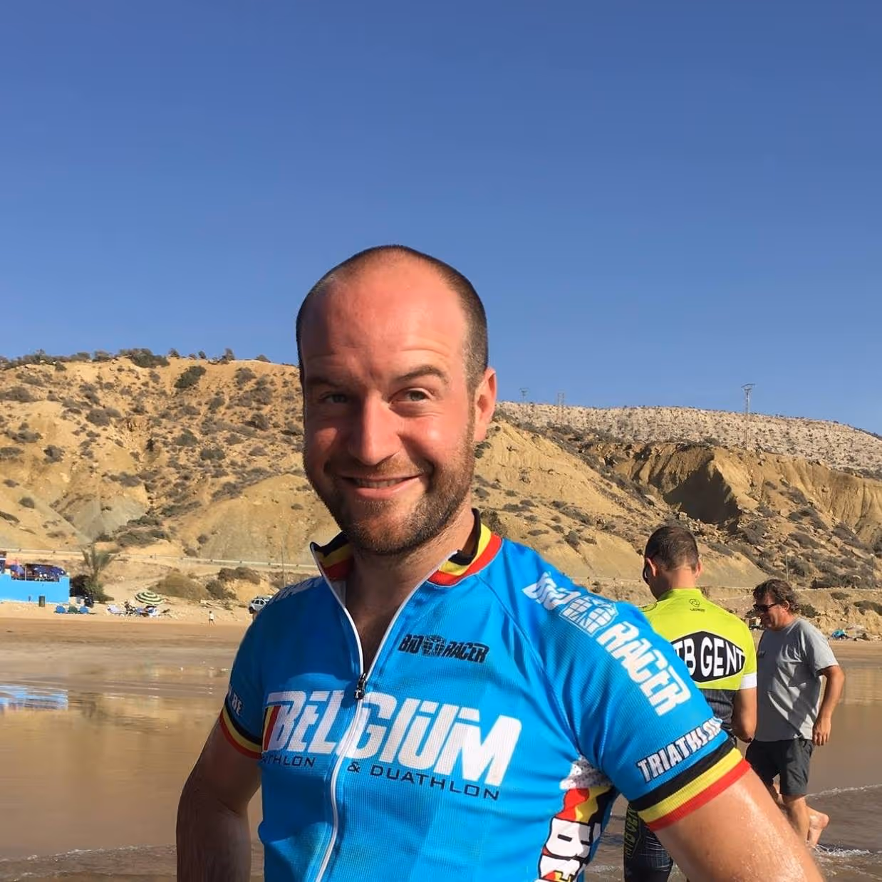 Dimitri Bostyn - Oprichter van Eén pot nat