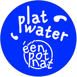 EenPotNat Plat Water