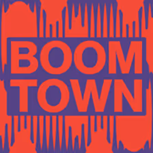  BOOM TOWN Feesten