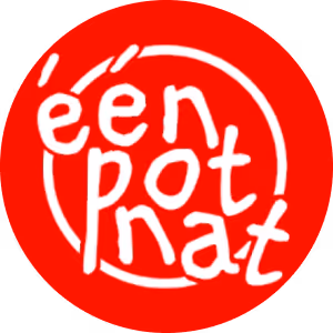 Een pot Nat