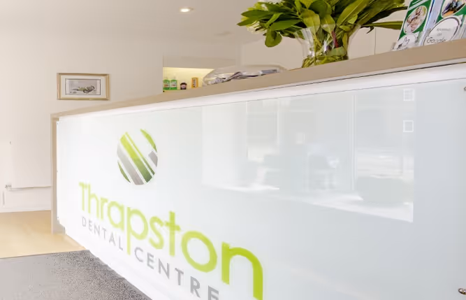 Thrapston Dental Centre