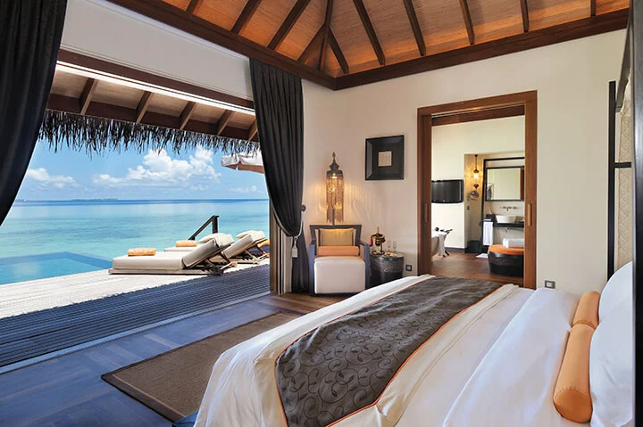 SUNSET OCEAN SUITE WITH POOL AYADA