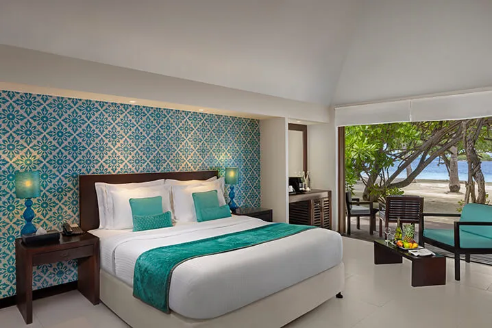 SUNSET BEACH VILLA HUDHURANFUSHI