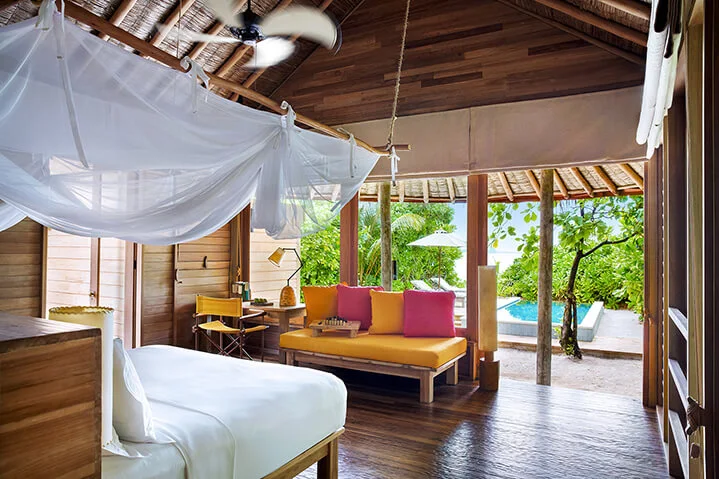 OCEAN BEACH VILLA WITH POOL SSLM
