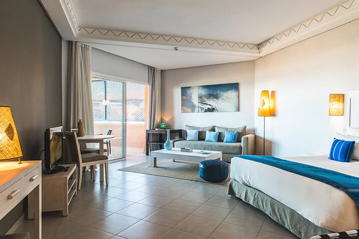 JUNIOR SUITE PARADIS PLAGE