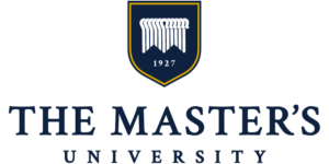 the masters university logo
