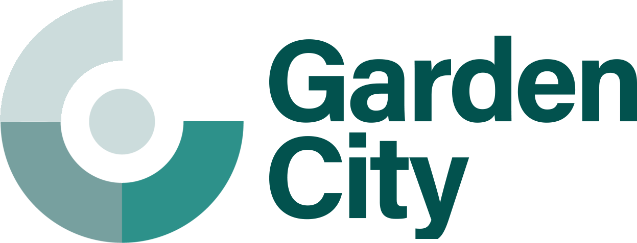 garden city logo