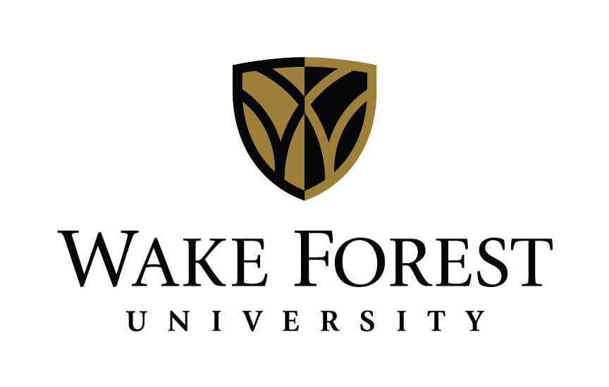 wake forest university logo