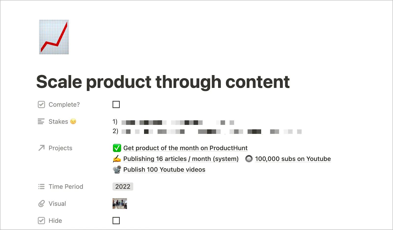 Set up Notion templates for project management.