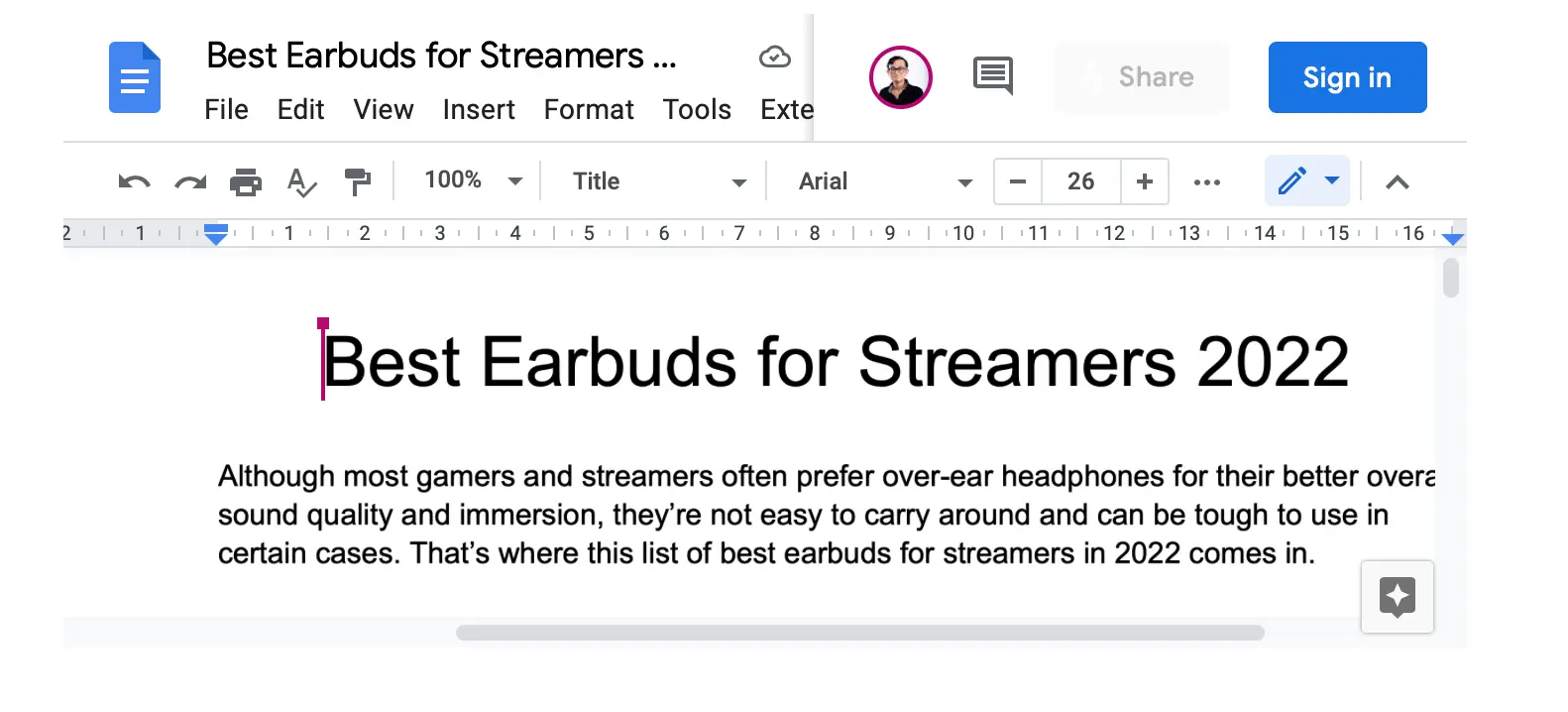 How to embed Google Sheets and Docs to Notion.