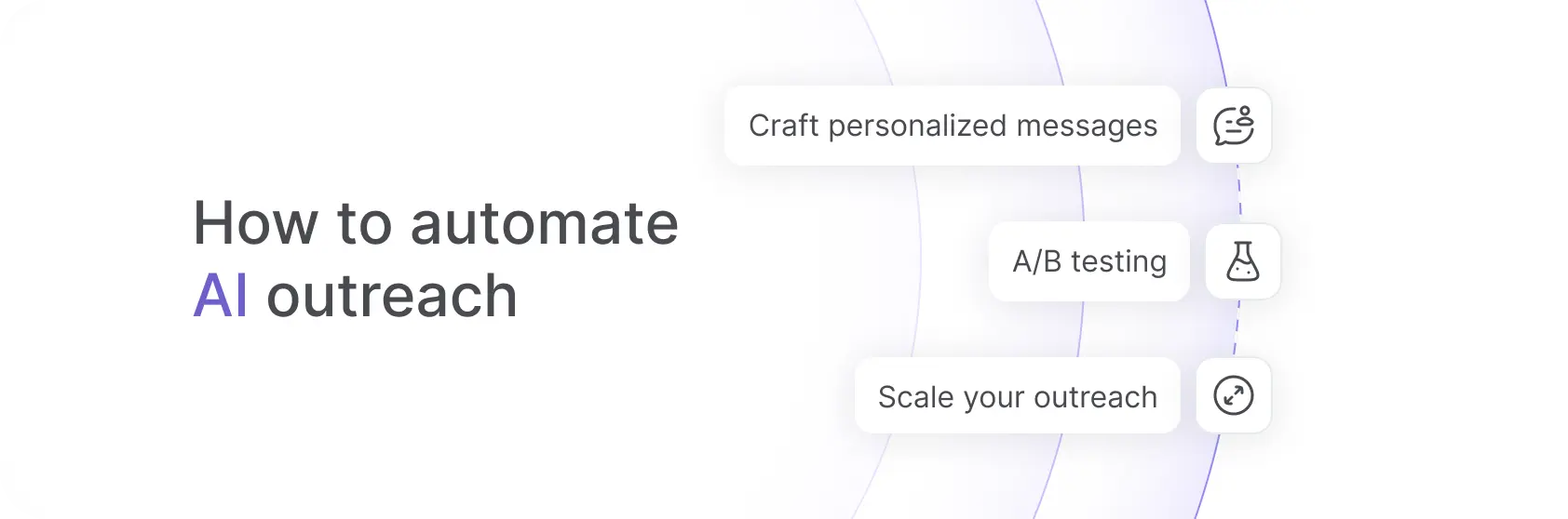 what is AI prospecting - how to automate AI outreach