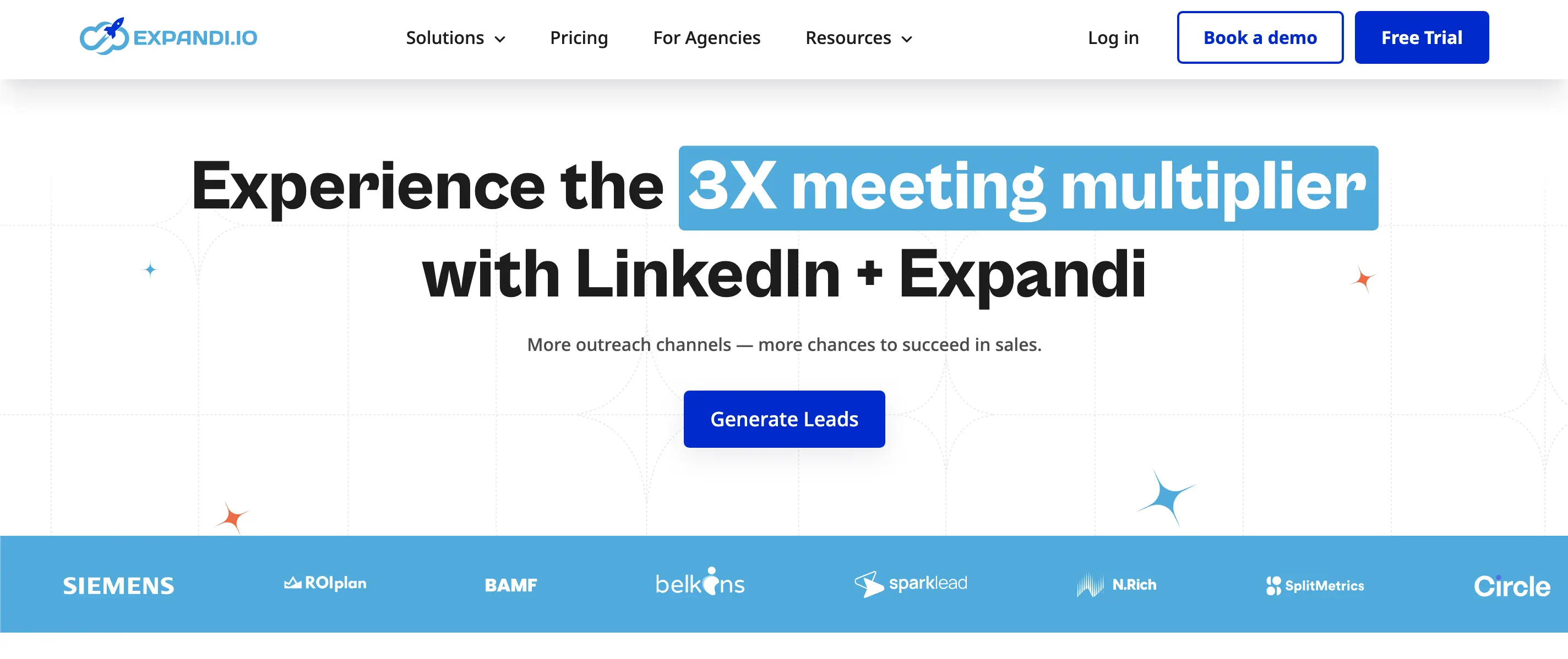 Expandi LinkedIn Automation Tool