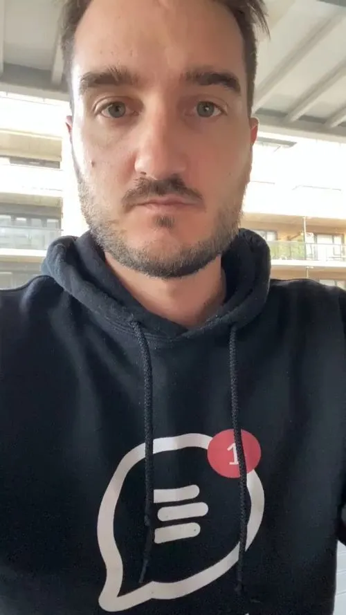 Luca Micheli, CEO Customerly