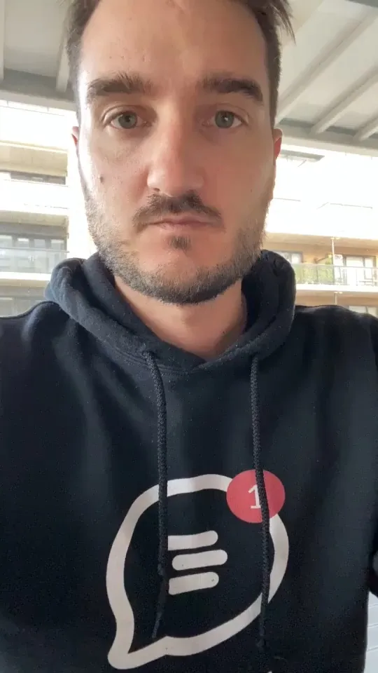 Luca Micheli, CEO Customerly