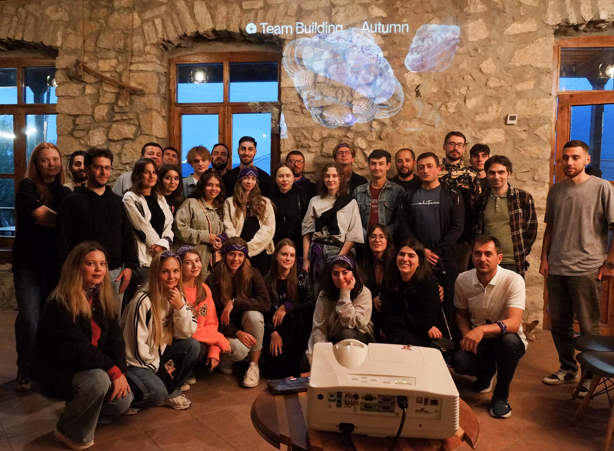 Global Team building / September 2024