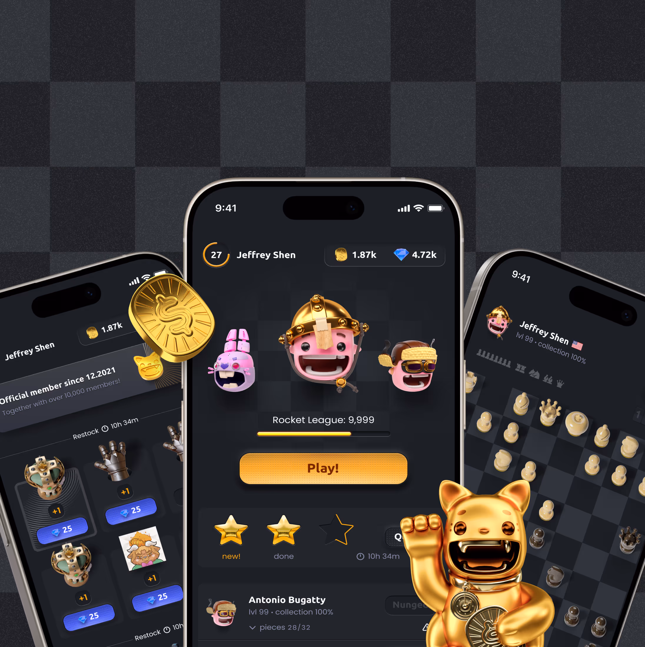 Mobile UX Strategy & Interaction Design