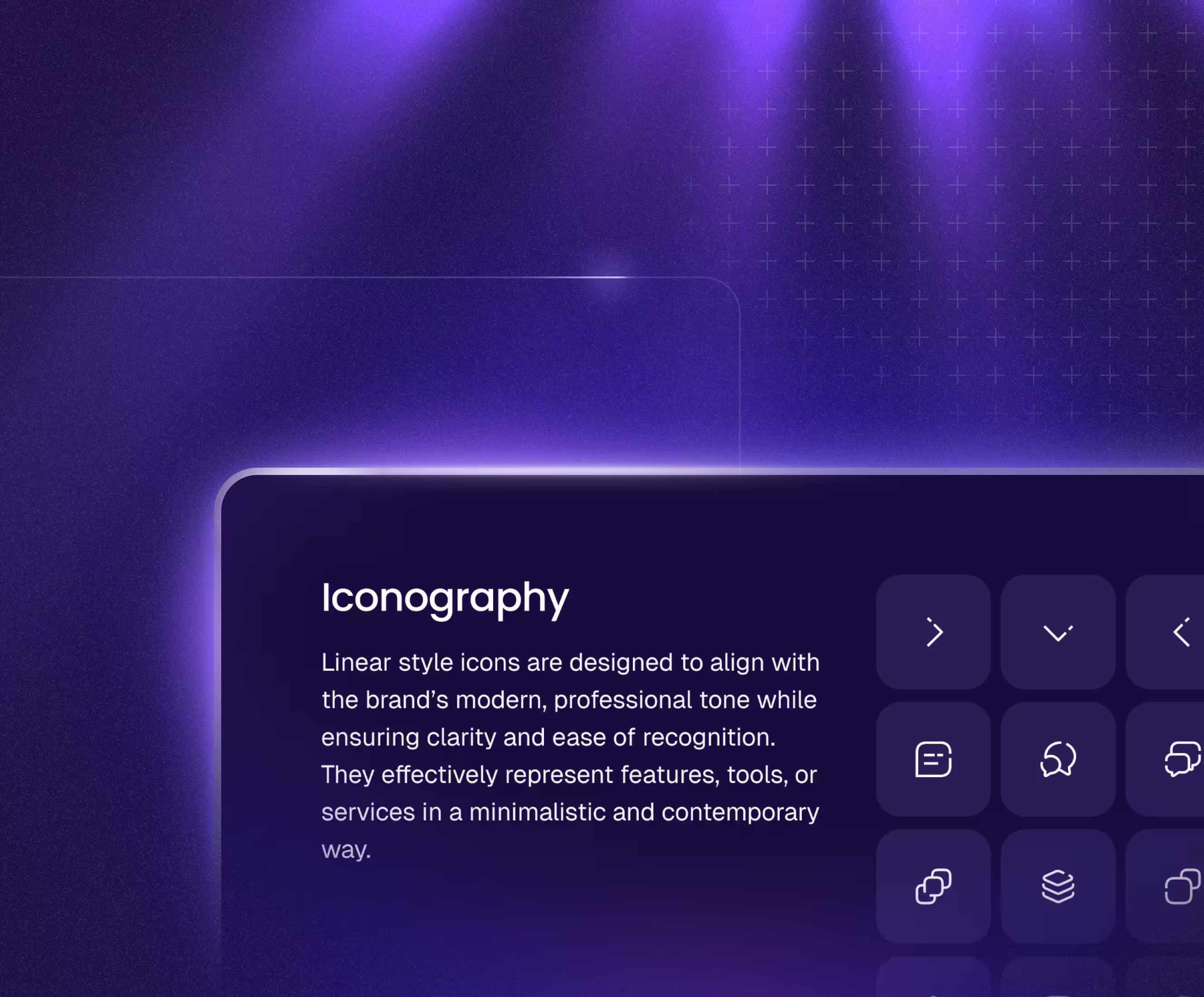 Design system development