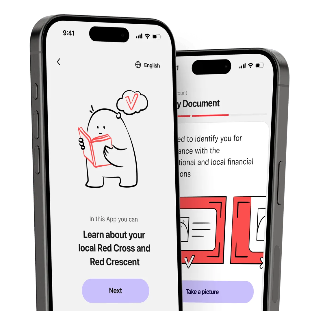 Our team creates intuitive mobile apps of any complexity, always delivering strictly on time. Our apps never fall short of great user experiences, top-notch performance, and robust functionality.