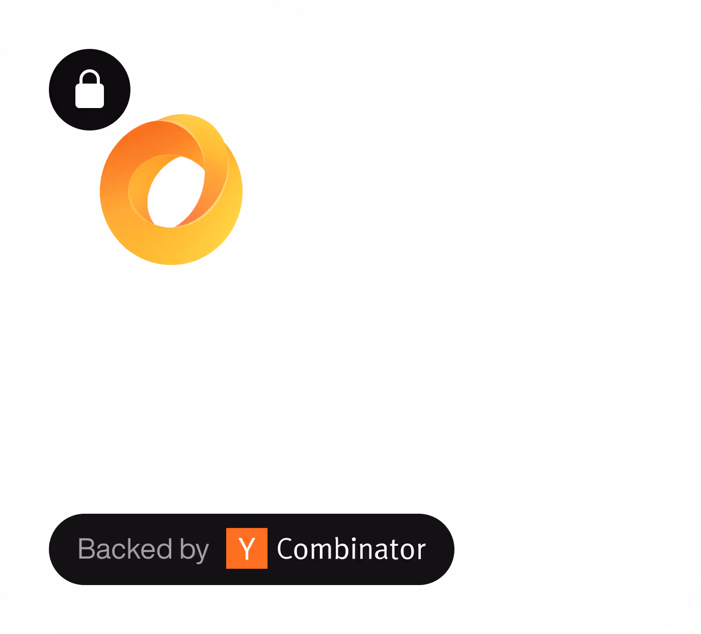 Activeloop, which we were asked not to talk much about