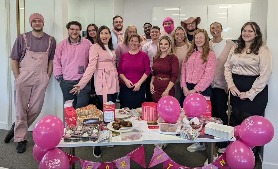 Breast Cancer Awareness day