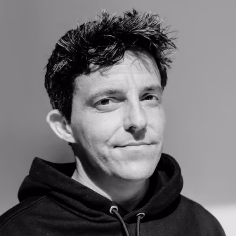 Portrait de Guillaume Vilain, CEO de Nophone