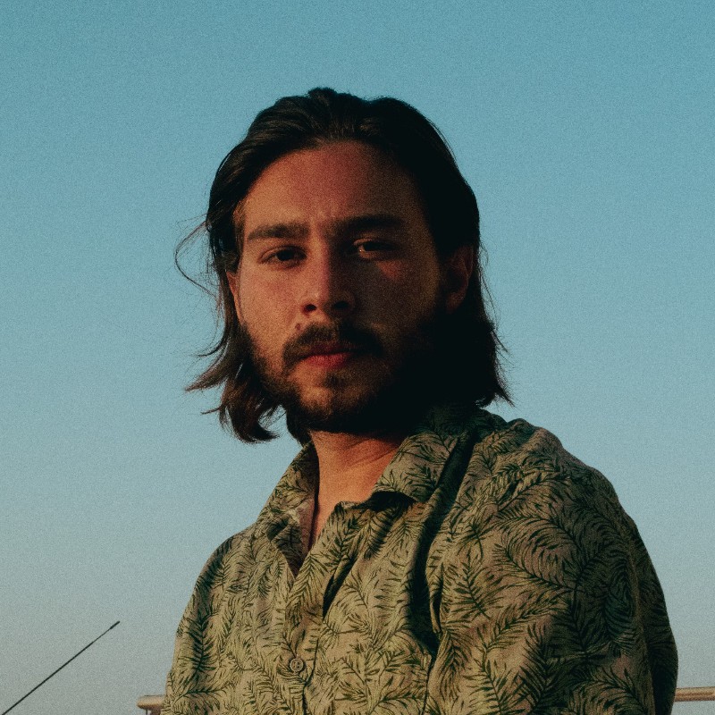 Portrait de Gabriel Girardon