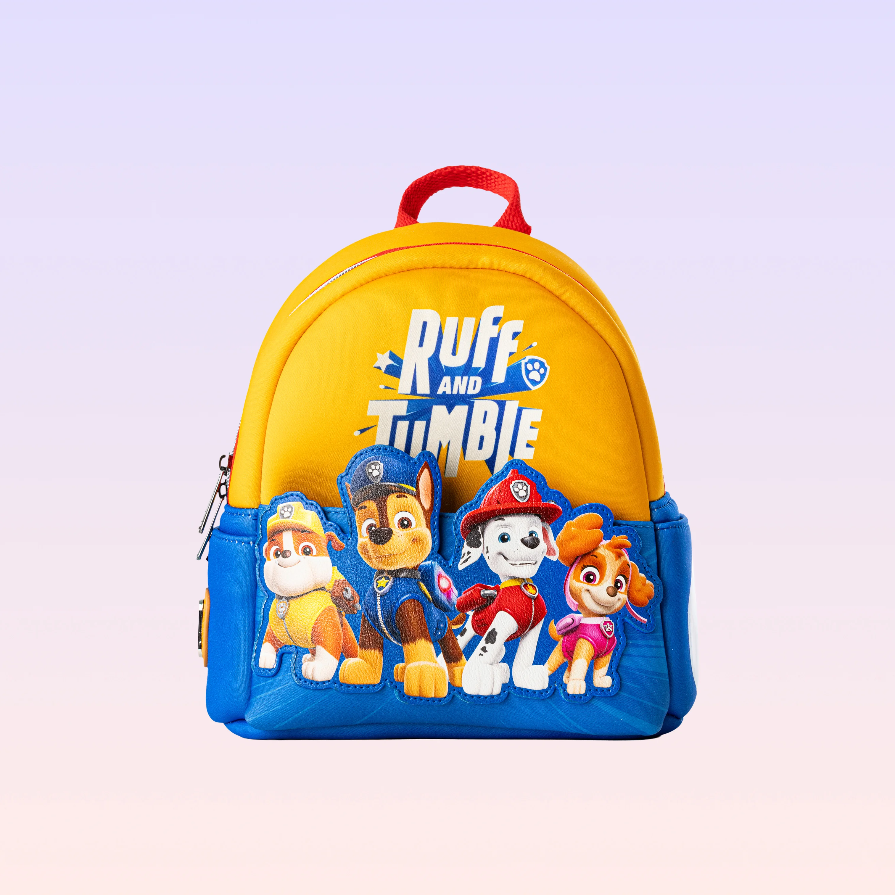 Nickelodeon PAW Patrol Ruff and Tumble Backpack