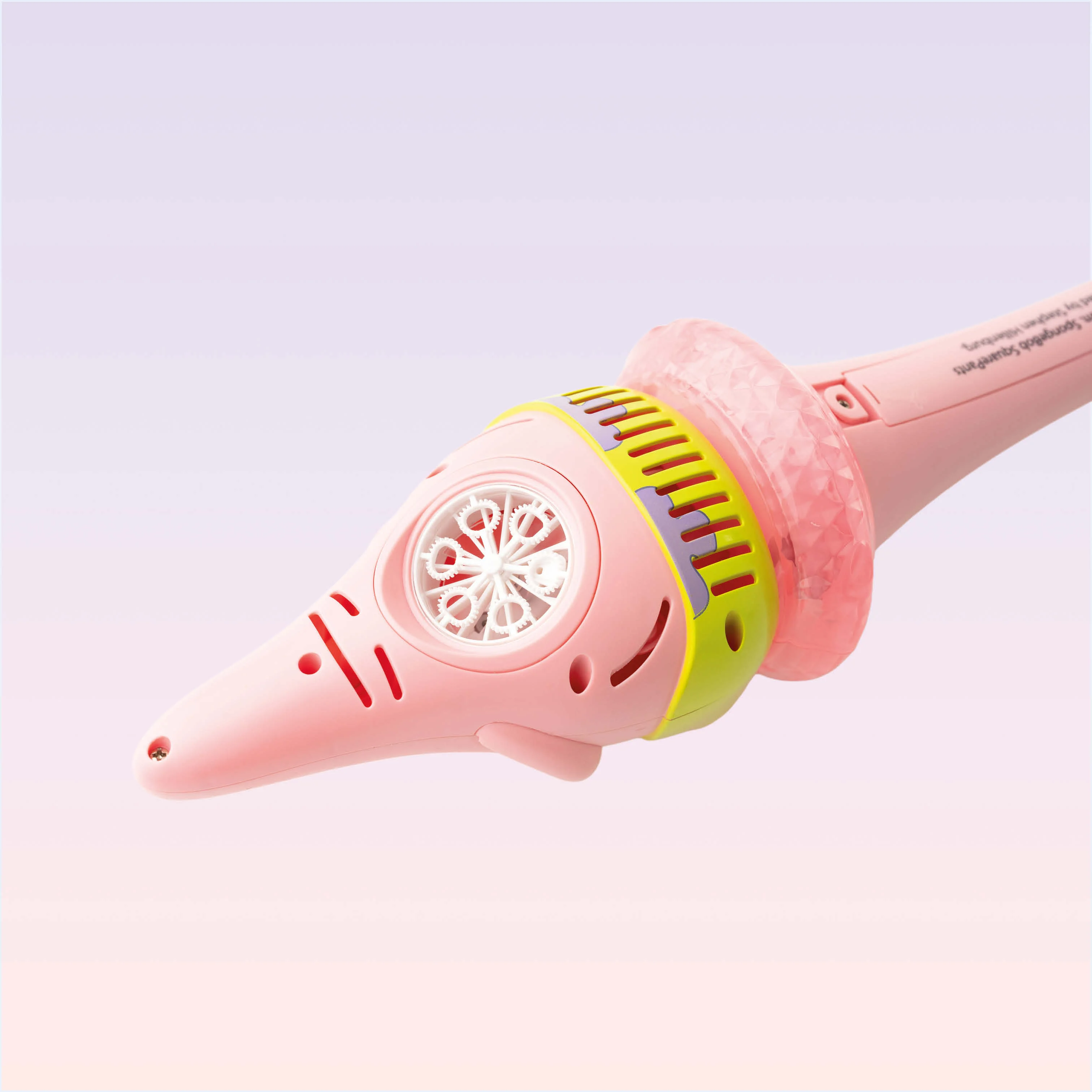 Nickelodeon SpongeBob SquarePants Patrick Star Character Bubble Wand