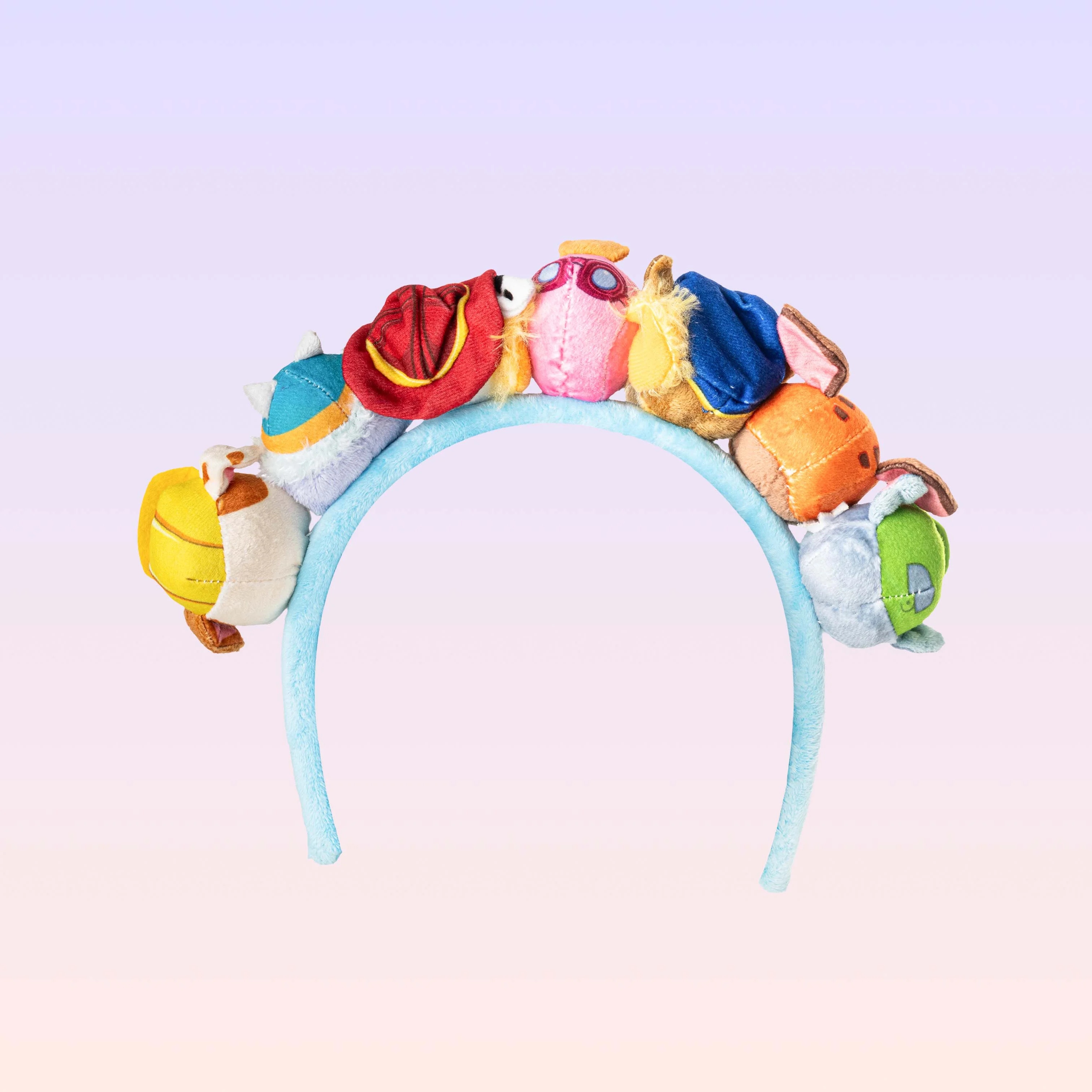 Nickelodeon PAW Patrol All Characters Crown