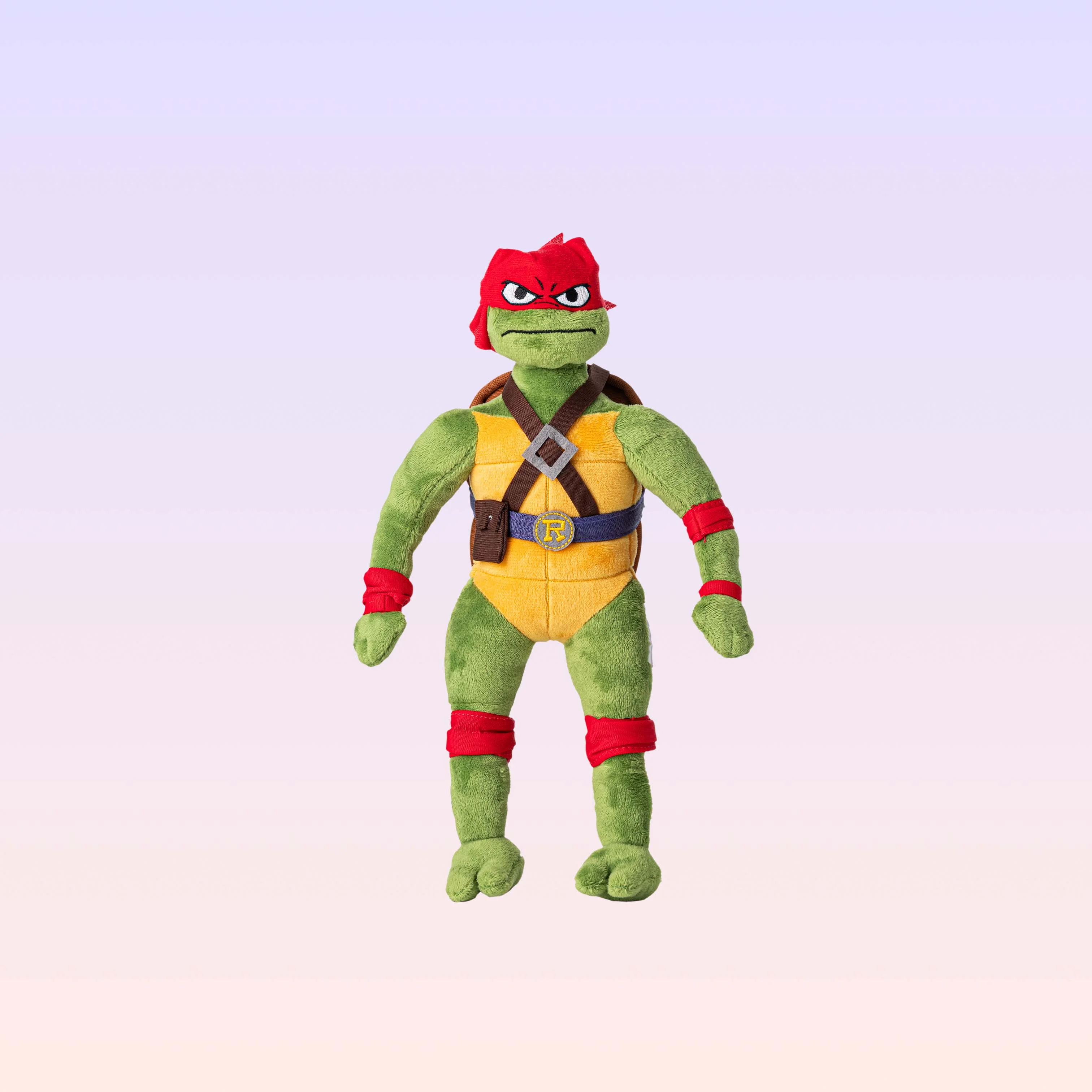 Nickelodeon Teenage Mutant Ninja Turtles Raphael Character Plush 30 cm
