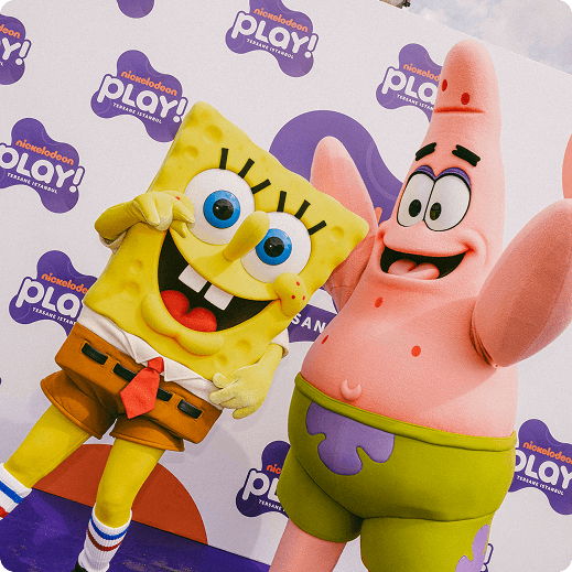 Bikini Bottom Meet & Greets