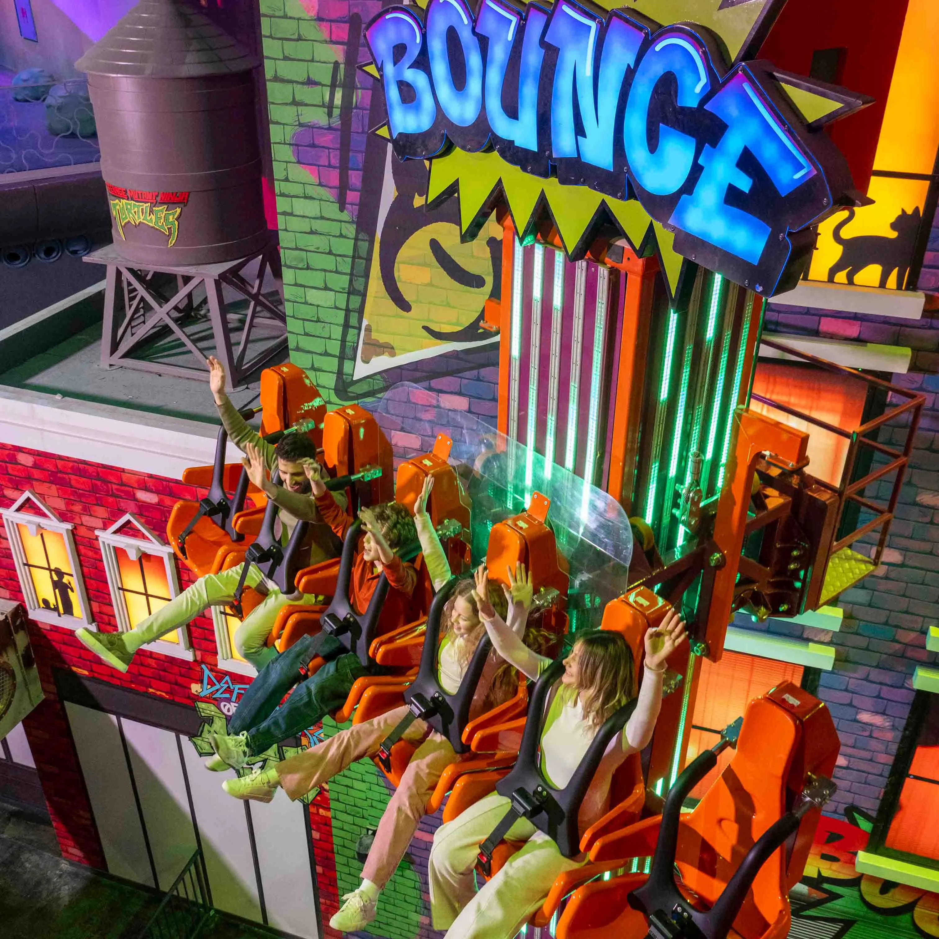 TMNT Bounce