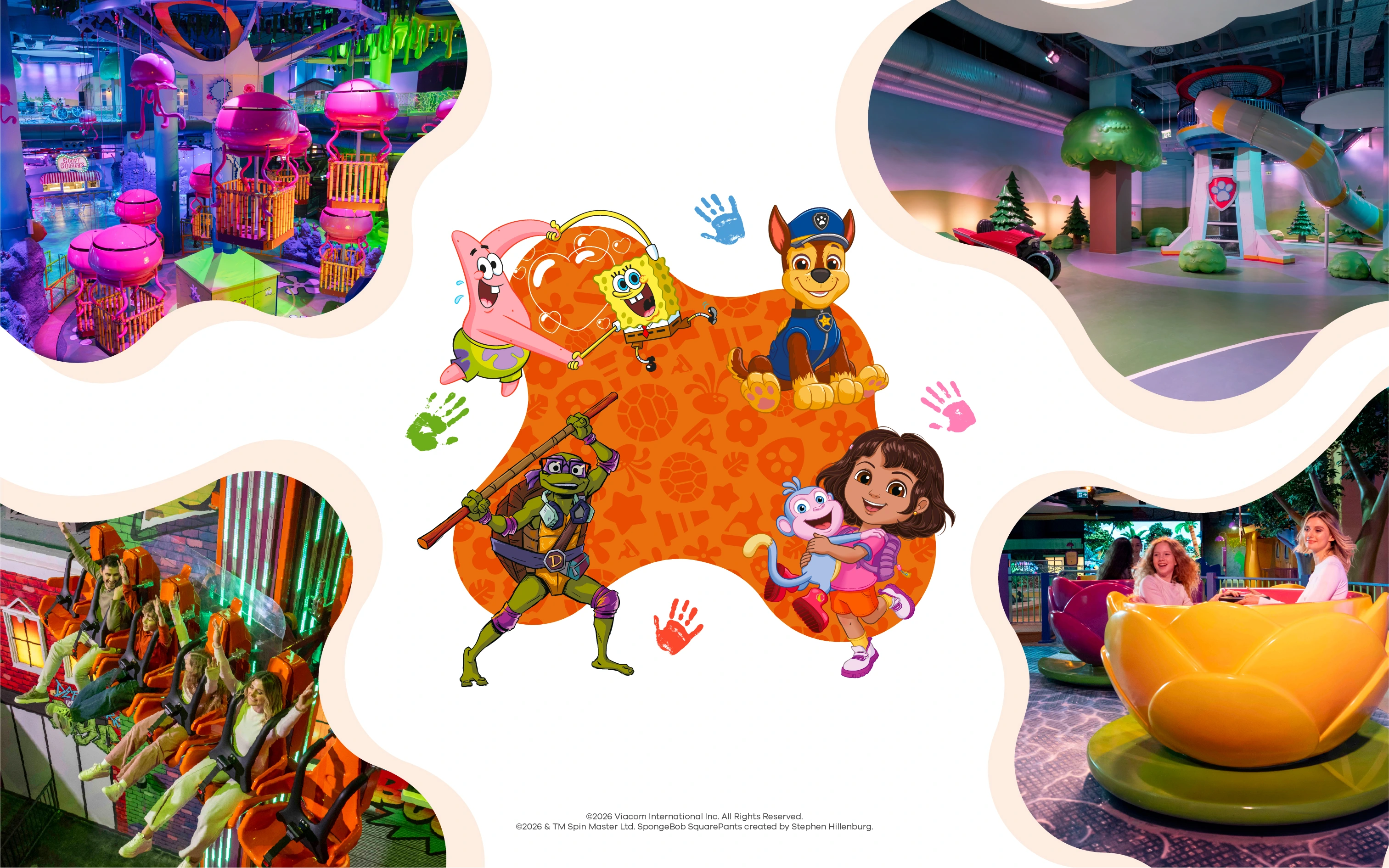 23 Nisan Coşkusu Nickelodeon Play! Tersane Istanbul’da!