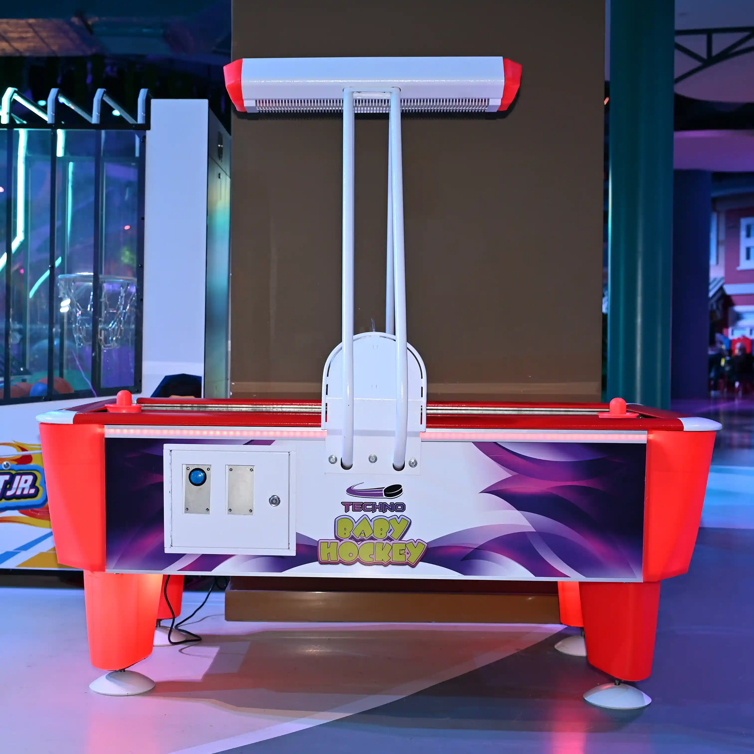 Arcade Games