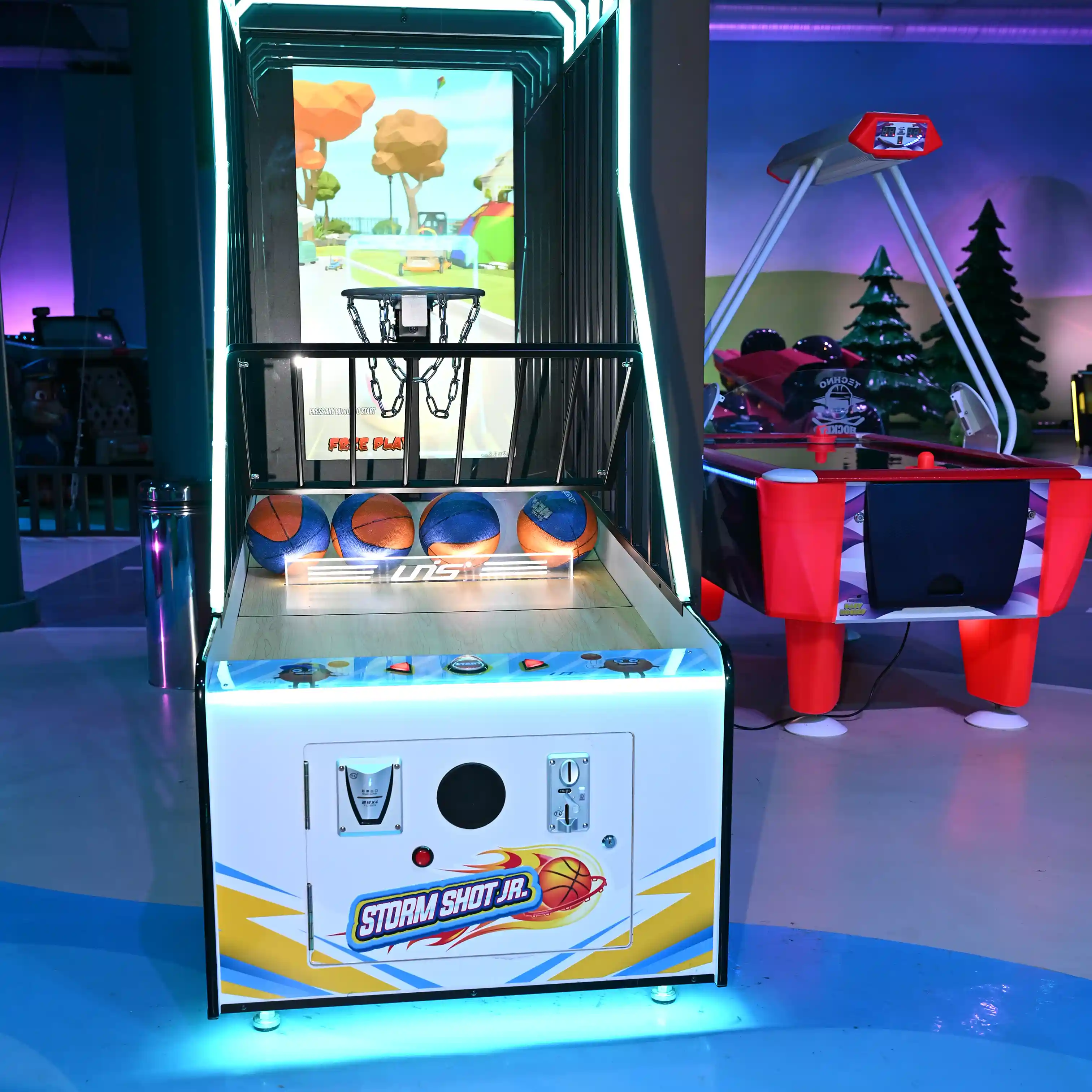 Arcade Games