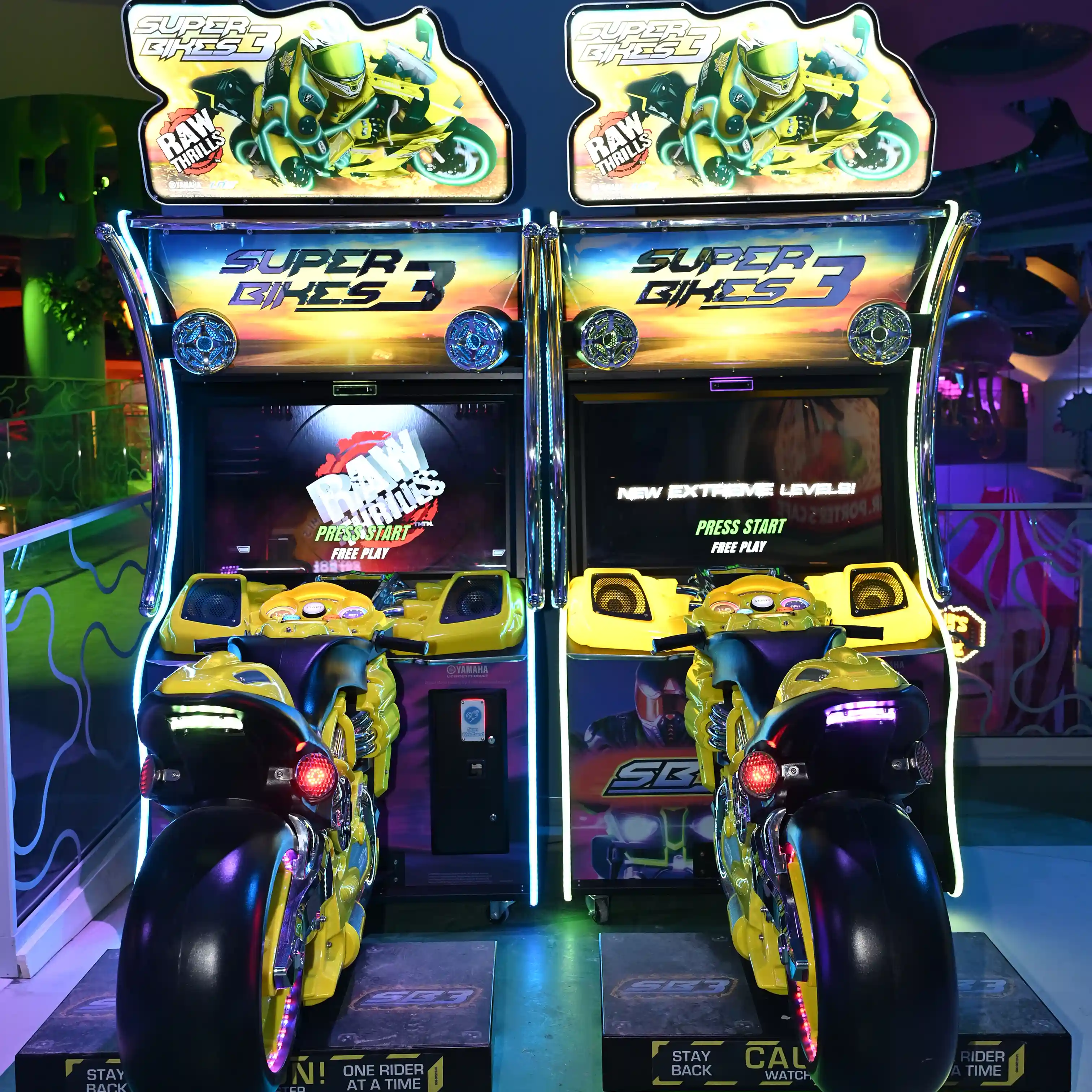 Arcade Games