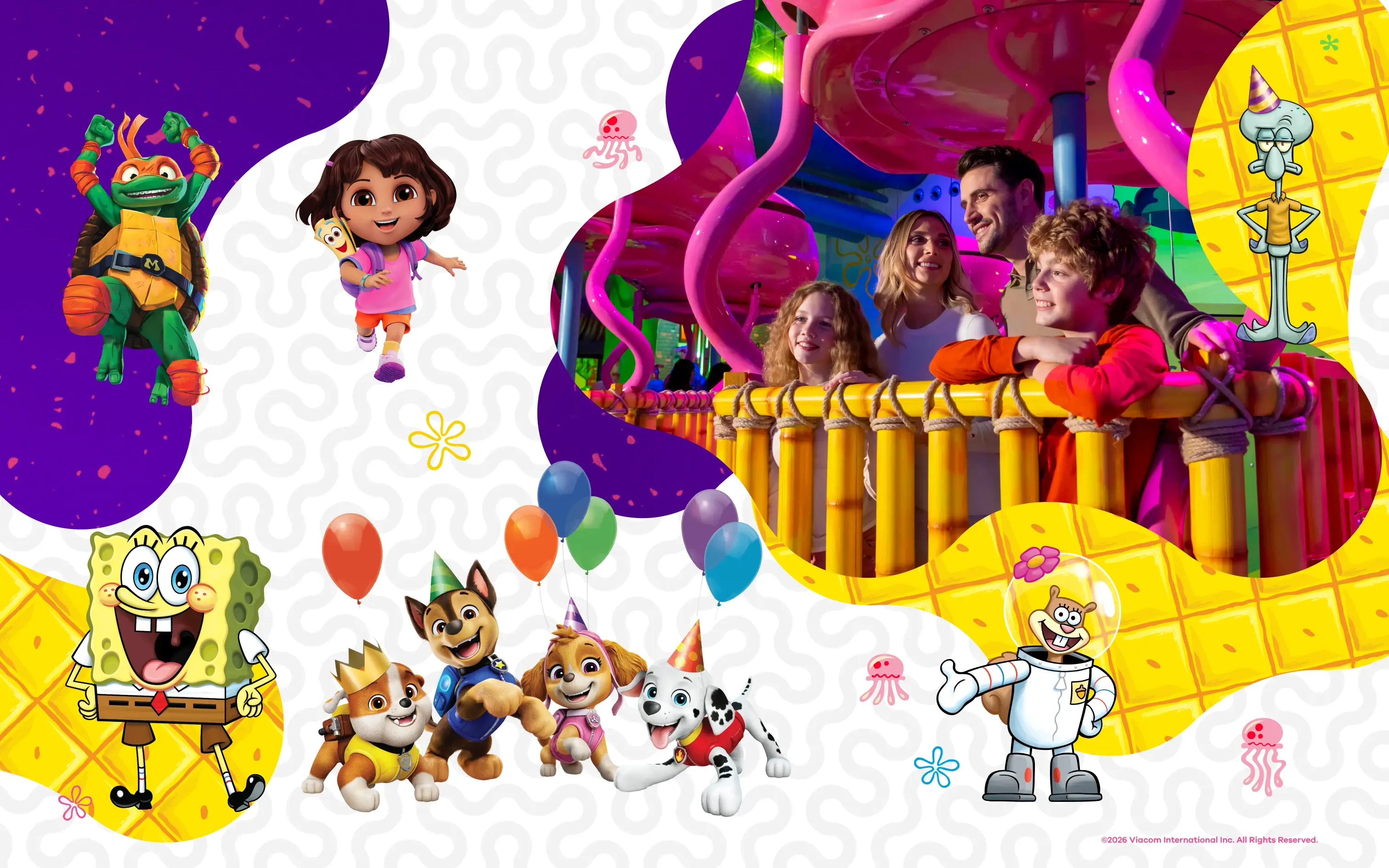 Make Birthdays Even More Unforgettable With a Free Entry Surprise!