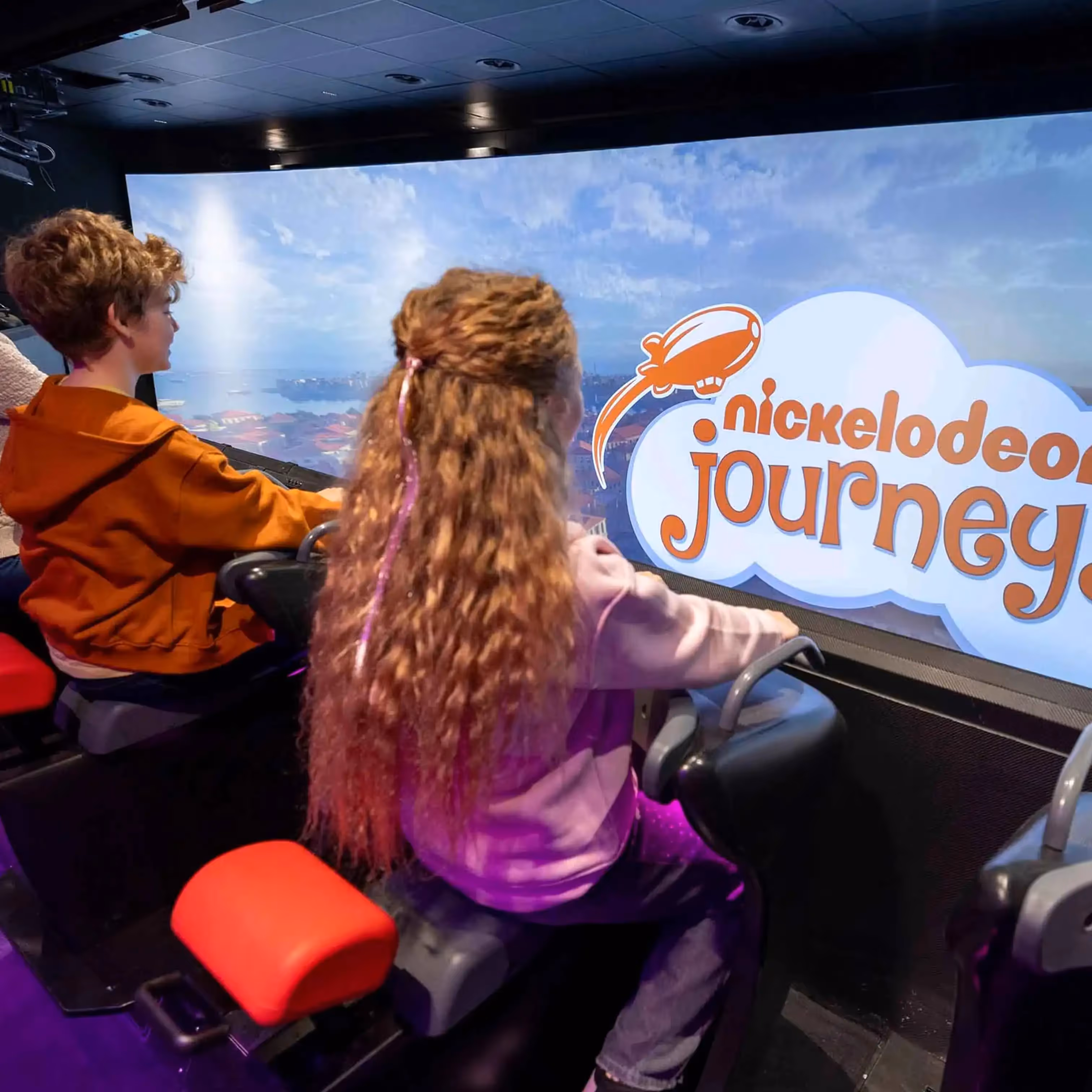 Flying Theatre