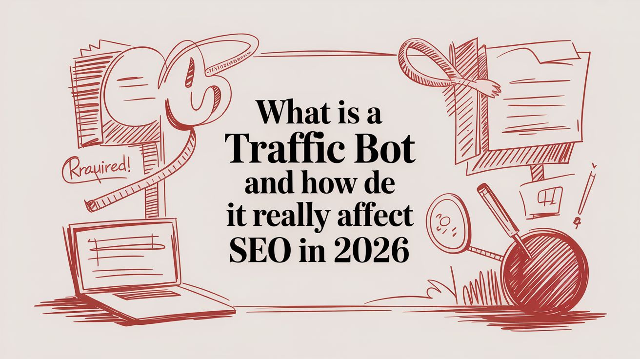 What Is a Traffic Bot and How Does It Really Affect SEO in 2026