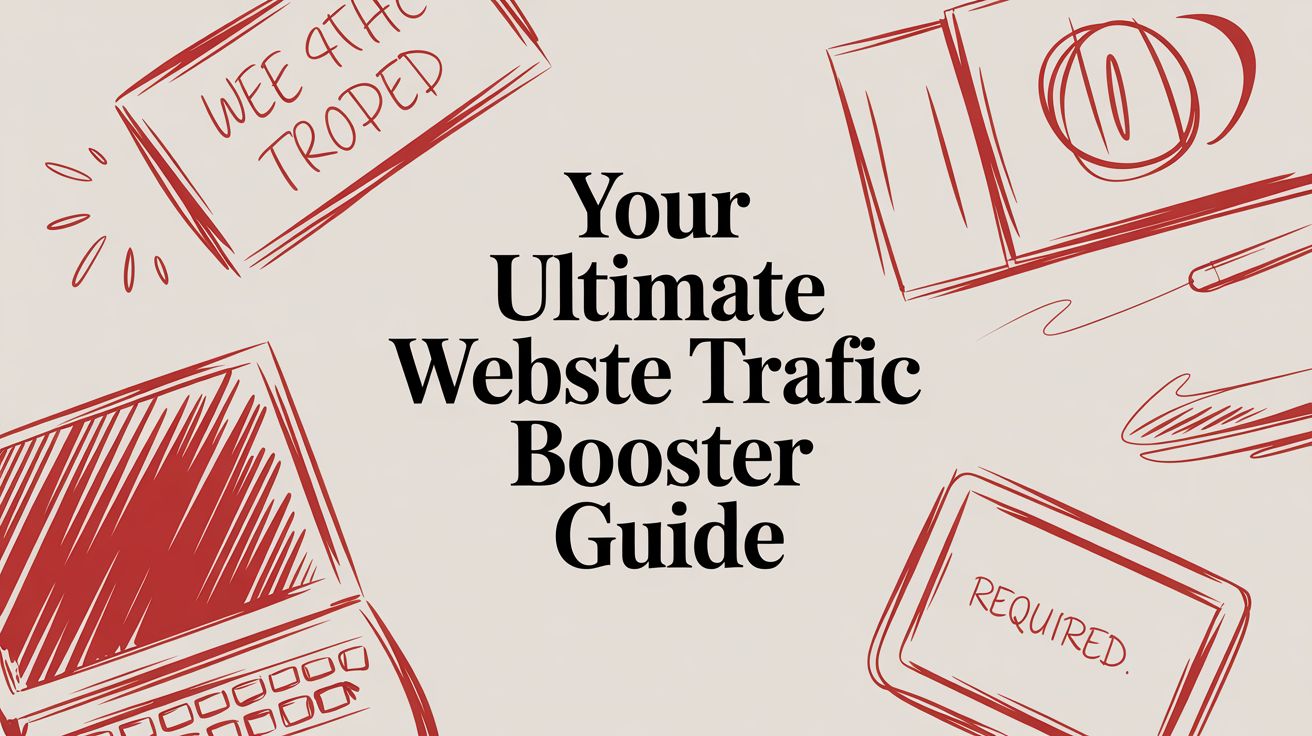 Your Ultimate Website Traffic Booster Guide