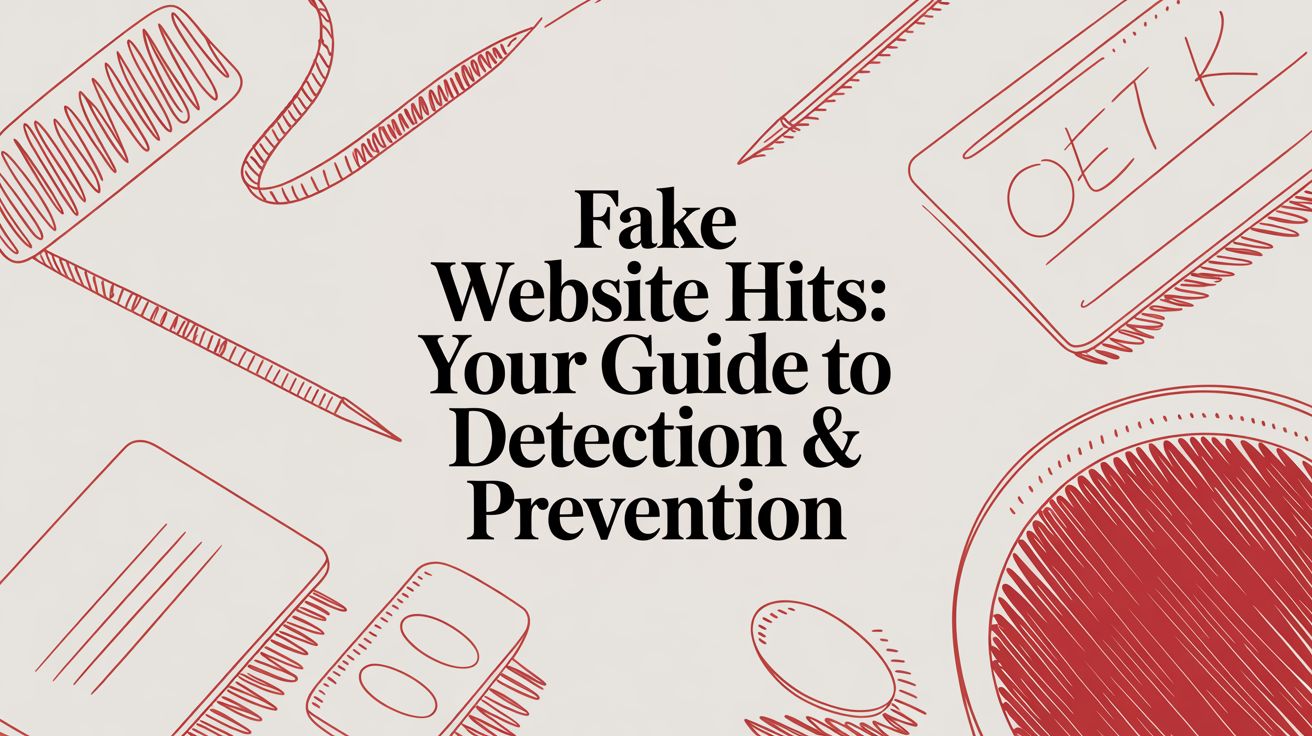 Fake Website Hits: Your Guide to Detection & Prevention