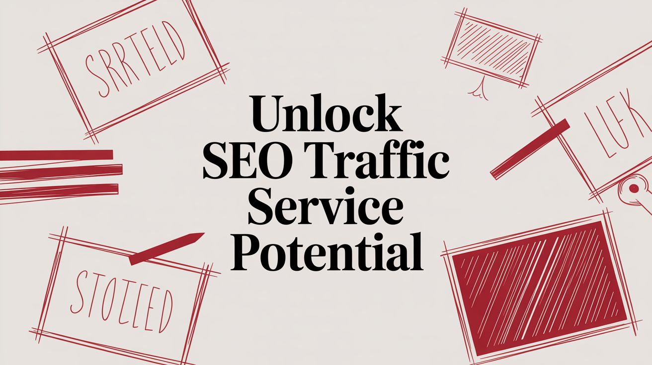 Unlock SEO Traffic Service Potential