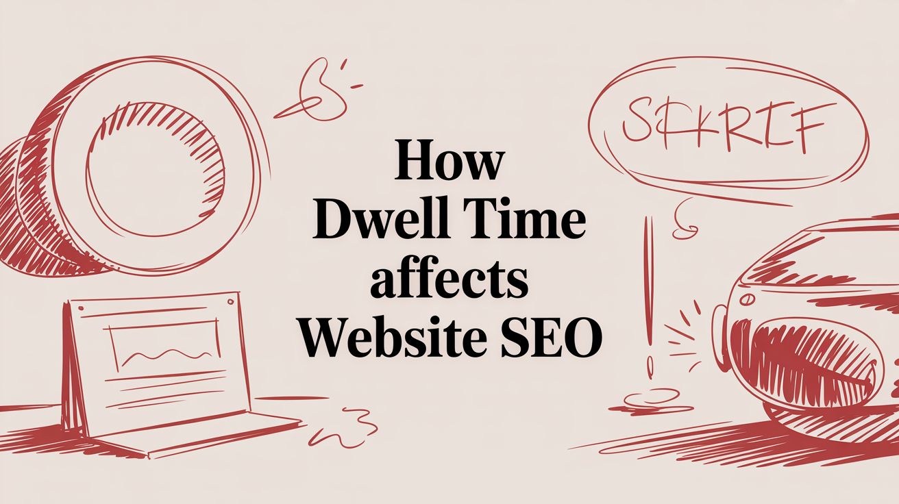 How Dwell Time Affects Website SEO